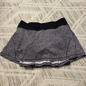 Lululemon Size 6 Circuit Breaker Skort